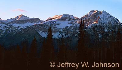 Timpanogos North East 1