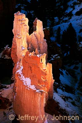 Bryce Fairy Tower N