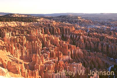 Bryce Inspiration Sunrise