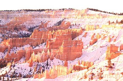 Bryce Sunrise 1
