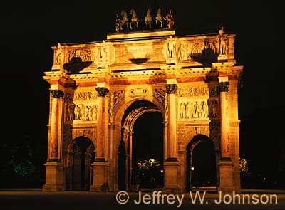FR Arc du Carrousel