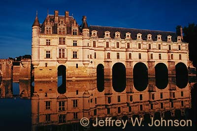 FR Chenonceau