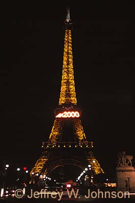 FR Eiffel Tower