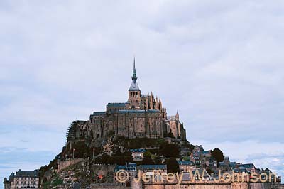 FR Mont St. Michell