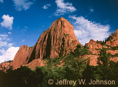 Kolob Canyon 06 2001 New