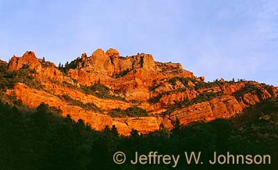 Kolob Layers 0601