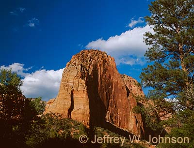 Kolob Monolith 1 0601