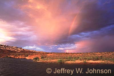 LP Rainbow Sunset 0899