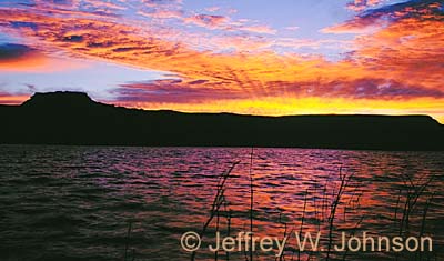 Powell Sunset 0700