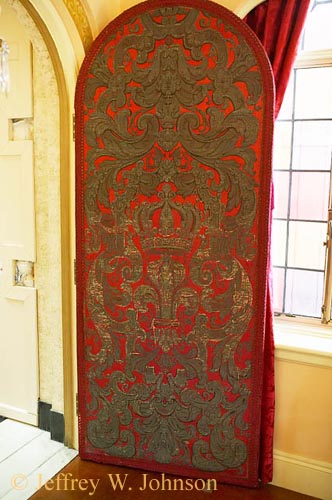 Ballroom Door 1100
