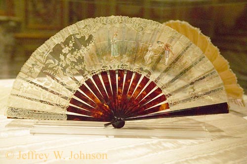Guilded Age Fan 1154