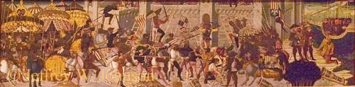 Scheggia-The Conquest of Naples 1143
