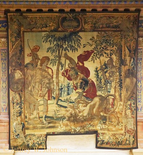 Tapestry 1121