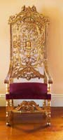 Ballroom Chair 1101