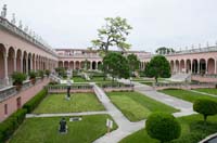 Museum Courtyard 1149