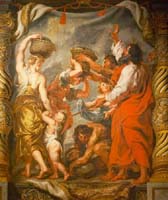 Rubens- Gathering of Mana 1132