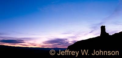 Pinnacle Peak Sunrise