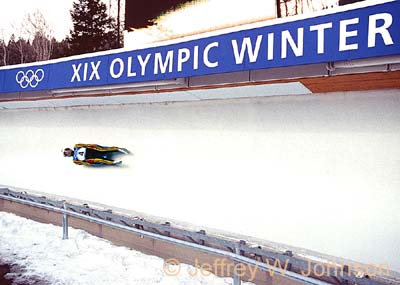 Luge Germany