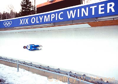 Luge Italy