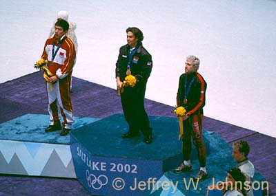 Short Track Medals 2
