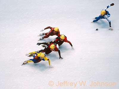 Short Track Ono Gold Rescan
