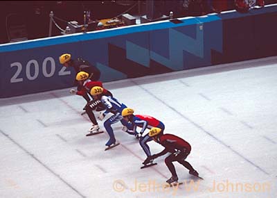 Short Track Start