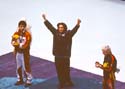 Short Track Medals