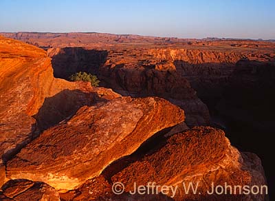 Horseshoe Bend Foreground 1