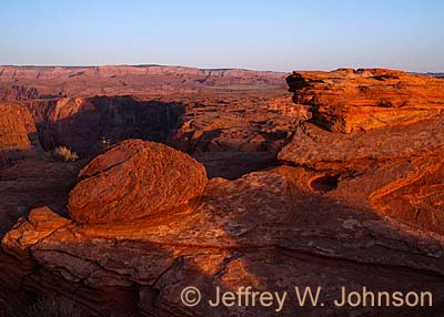 Horseshoe Bend Foreground 2