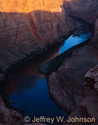 Horseshoe Bend Left