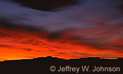 St. George Sunrise 1