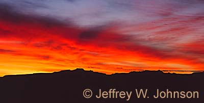 St. George Sunrise NS 0301