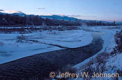 Gros Ventre River 120