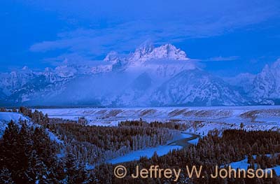 Teton Pre Dawn 120 a