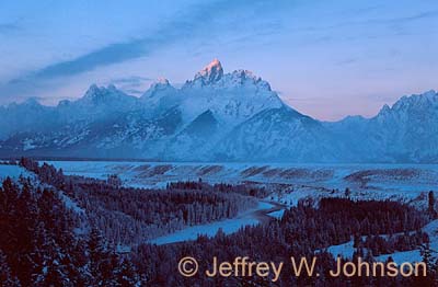 Tetons First Light 120