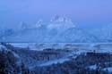 Teton Pre Dawn