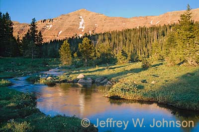 Uintas Anderson Lake Redo 07 1999