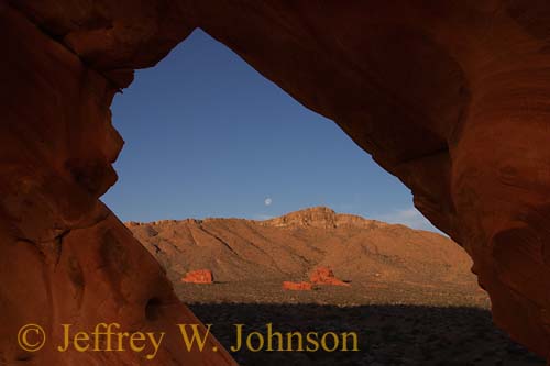 Moon Window 1816