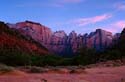 Zion Temple Virgin Alpinglow 0601