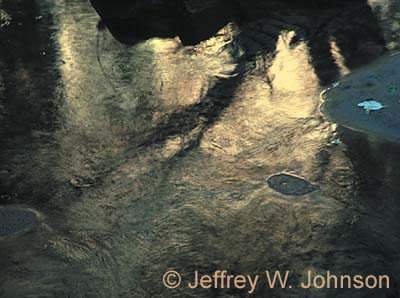 Zion Abstract Reflection