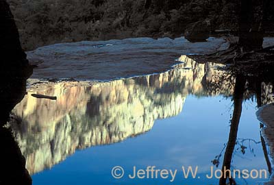 Zion Emerald Reflection