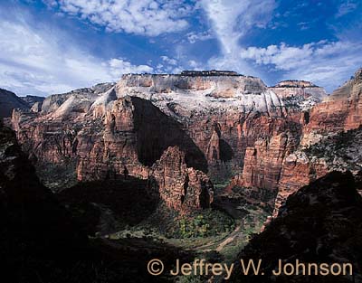 Zion Wide View