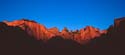 Zion Towers of Virgin Pan 48