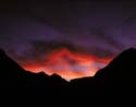 Zion White Cliff Sunrise