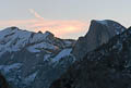 Half Dome Sunrise